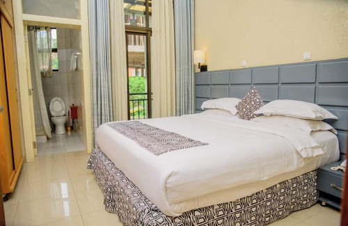 Kigali Hotel | QUALITY INN HOTEL KIGALI
