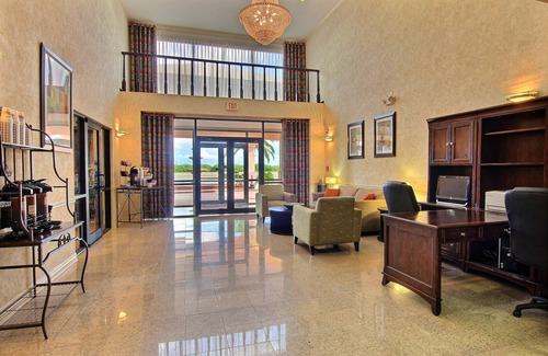 Ingleside Hotel | Quality Inn Ingleside - Corpus Christi
