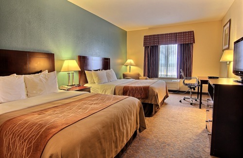 Ingleside Hotel | Quality Inn Ingleside - Corpus Christi