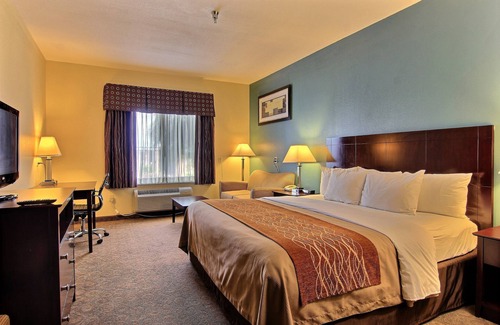 Ingleside Hotel | Quality Inn Ingleside - Corpus Christi
