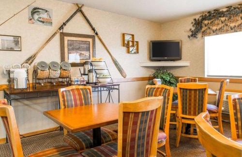 Ironwood Hotel | Quality Inn Ironwood