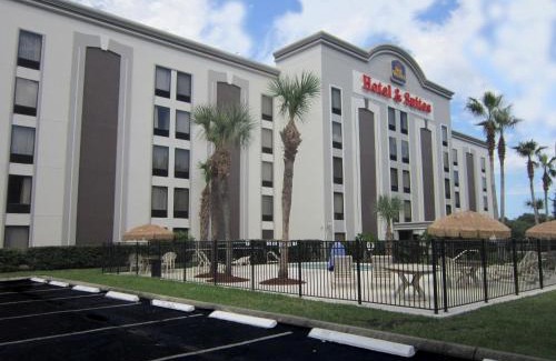 Orange Park Hotel | Quality Inn Jacksonville - Orange Park near Naval Air Station