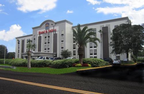 Orange Park Hotel | Quality Inn Jacksonville - Orange Park near Naval Air Station
