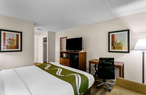 Savage-Guilford Hotel | Quality Inn Jessup - Columbia South Near Fort Meade