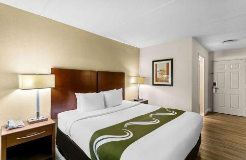 Savage-Guilford Hotel | Quality Inn Jessup - Columbia South Near Fort Meade