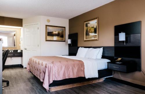 Johnson City Hotel | Quality Inn Johnson City I-26 exit 17