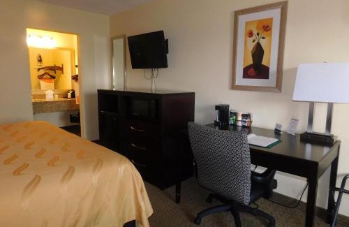 Arlington Hotel | Quality Inn Jonesville I-77
