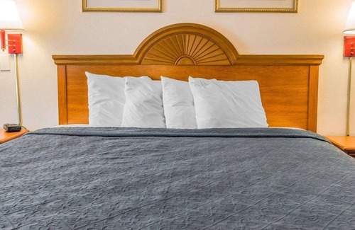 Kalamazoo Hotel | Quality Inn Kalamazoo near Wings Stadium