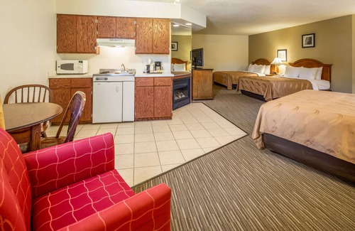 Keystone Hotel | Quality Inn Keystone near Mount Rushmore