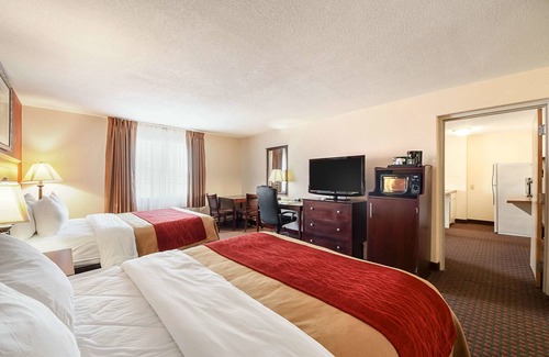 Kingsville Hotel | Quality Inn Kingsville Hwy 77