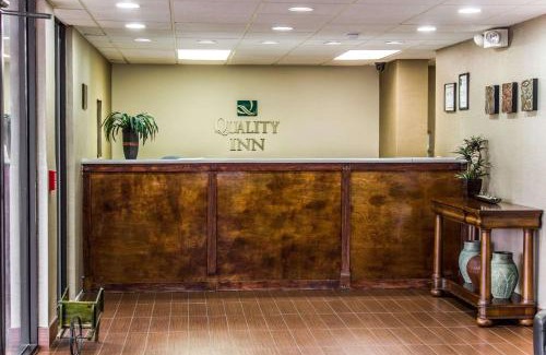 Kinston Hotel | Quality Inn Kinston Hwy 70