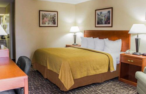 Kinston Hotel | Quality Inn Kinston Hwy 70