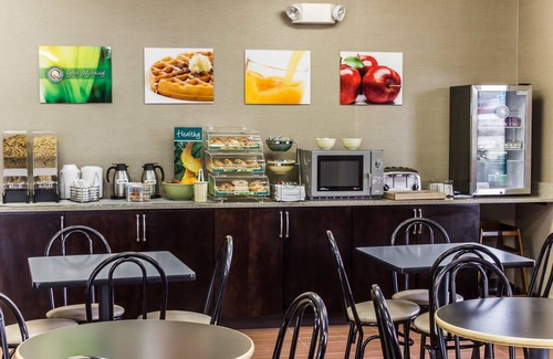 Kinston Hotel | Quality Inn Kinston Hwy 70