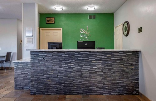 Kirksville Hotel | Quality Inn Kirksville