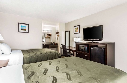 Lancaster Hotel | Quality Inn Lancaster