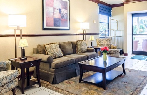 Lynchburg Hotel | Quality Inn Lynchburg near University