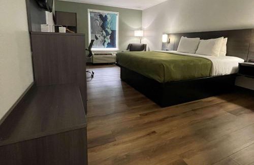 Merrimack Hotel | Quality Inn Merrimack - Nashua