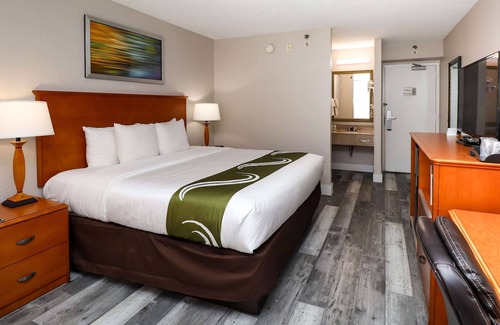 Doral Hotel | Quality Inn Miami Airport - Doral