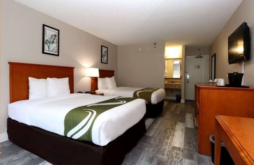 Doral Hotel | Quality Inn Miami Airport - Doral
