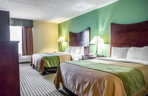 Mill Hall Hotel | Quality Inn Mill Hall