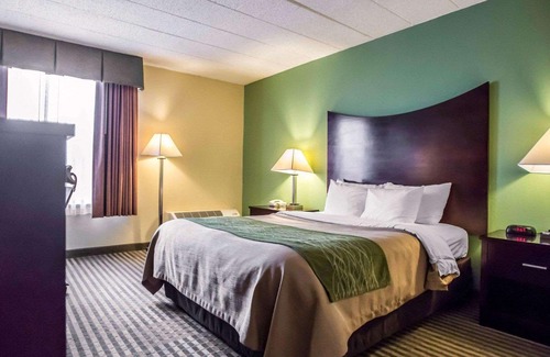 Mill Hall Hotel | Quality Inn Mill Hall