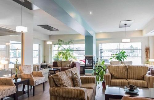 Mont-Laurier Hotel | Quality Inn Mont-Laurier