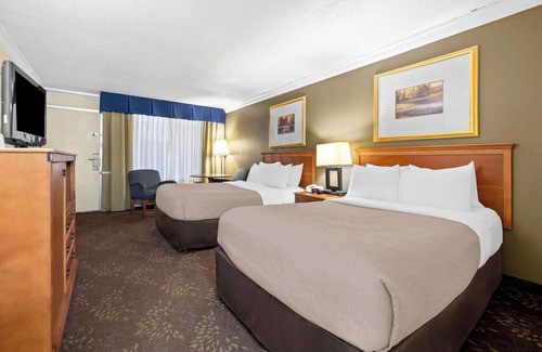 Morgan City Hotel | Quality Inn Morgan City