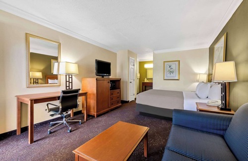 Morgan City Hotel | Quality Inn Morgan City