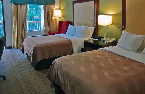 Morganton Hotel | Quality Inn Morganton Southeast