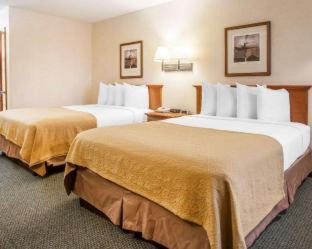 Mount Vernon Hotel | Quality Inn Mount Vernon