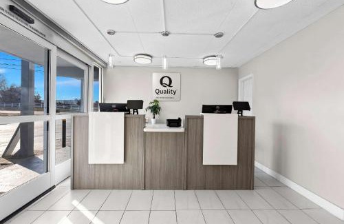 Pennington Bend Hotel | Quality Inn Nashville - Opryland Area
