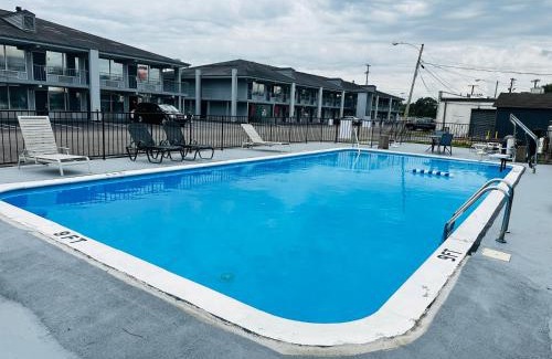 Pennington Bend Hotel | Quality Inn Nashville - Opryland Area