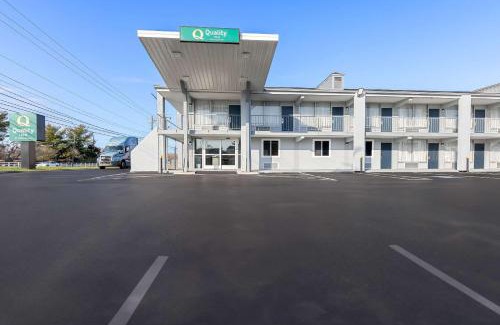Pennington Bend Hotel | Quality Inn Nashville - Opryland Area