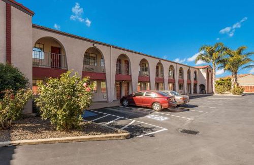 King City Hotel | Quality Inn Near Fort Hunter Liggett