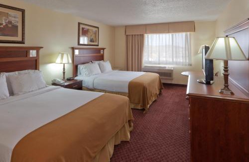 Rapid City Hotel | Quality Inn near Monument Health Rapid City Hospital