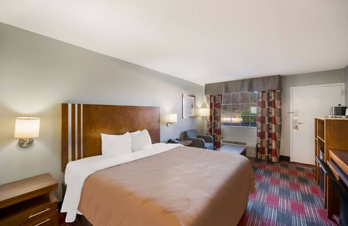 Natchitoches Hotel | Quality Inn near Parc Natchitoches