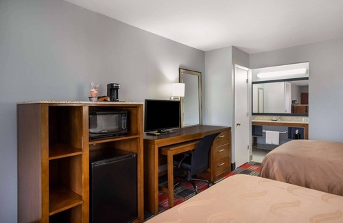 Natchitoches Hotel | Quality Inn near Parc Natchitoches