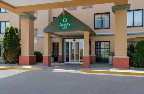 Lawrenceville Hotel | Quality Inn Near Princeton