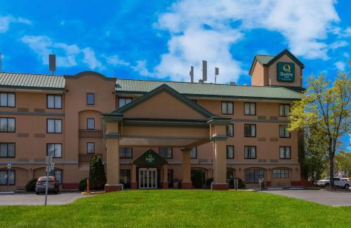 Lawrenceville Hotel | Quality Inn Near Princeton