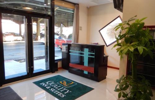 Brooklyn Hotel | Quality Inn near Sunset Park