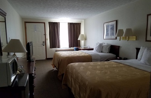 Fayetteville Hotel | Quality Inn New River
