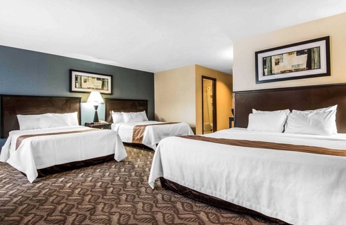 Niagara Falls Hotel | Quality Inn - Niagara Falls Blvd