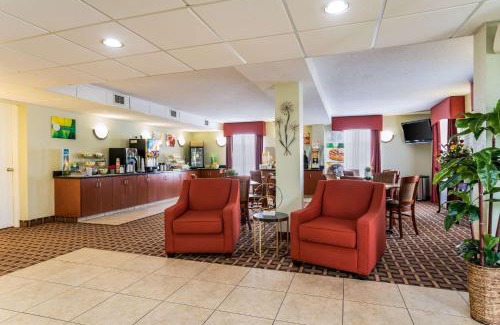 Gold Rock Hotel | Quality Inn North