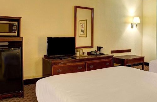 Mosby Hotel | Quality Inn North