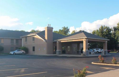 North Vernon Hotel | Quality Inn North Vernon