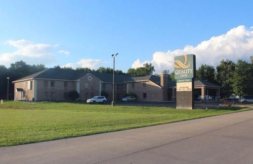 North Vernon Hotel | Quality Inn North Vernon
