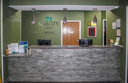 North Vernon Hotel | Quality Inn North Vernon