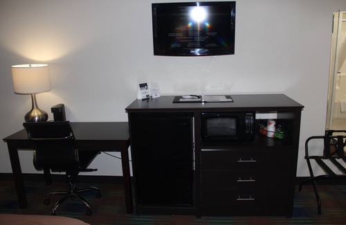 North Vernon Hotel | Quality Inn North Vernon near Hwy 50