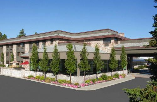 North Spokane Hotel | Quality Inn Oakwood