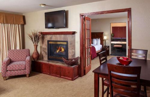 North Spokane Hotel | Quality Inn Oakwood